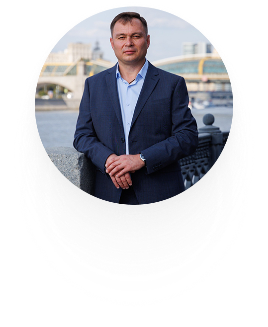 Черепанов Александр Владимирович, директор по строительству