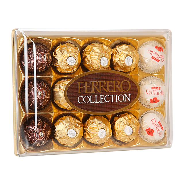 Ferrero collection ассорти 109 г