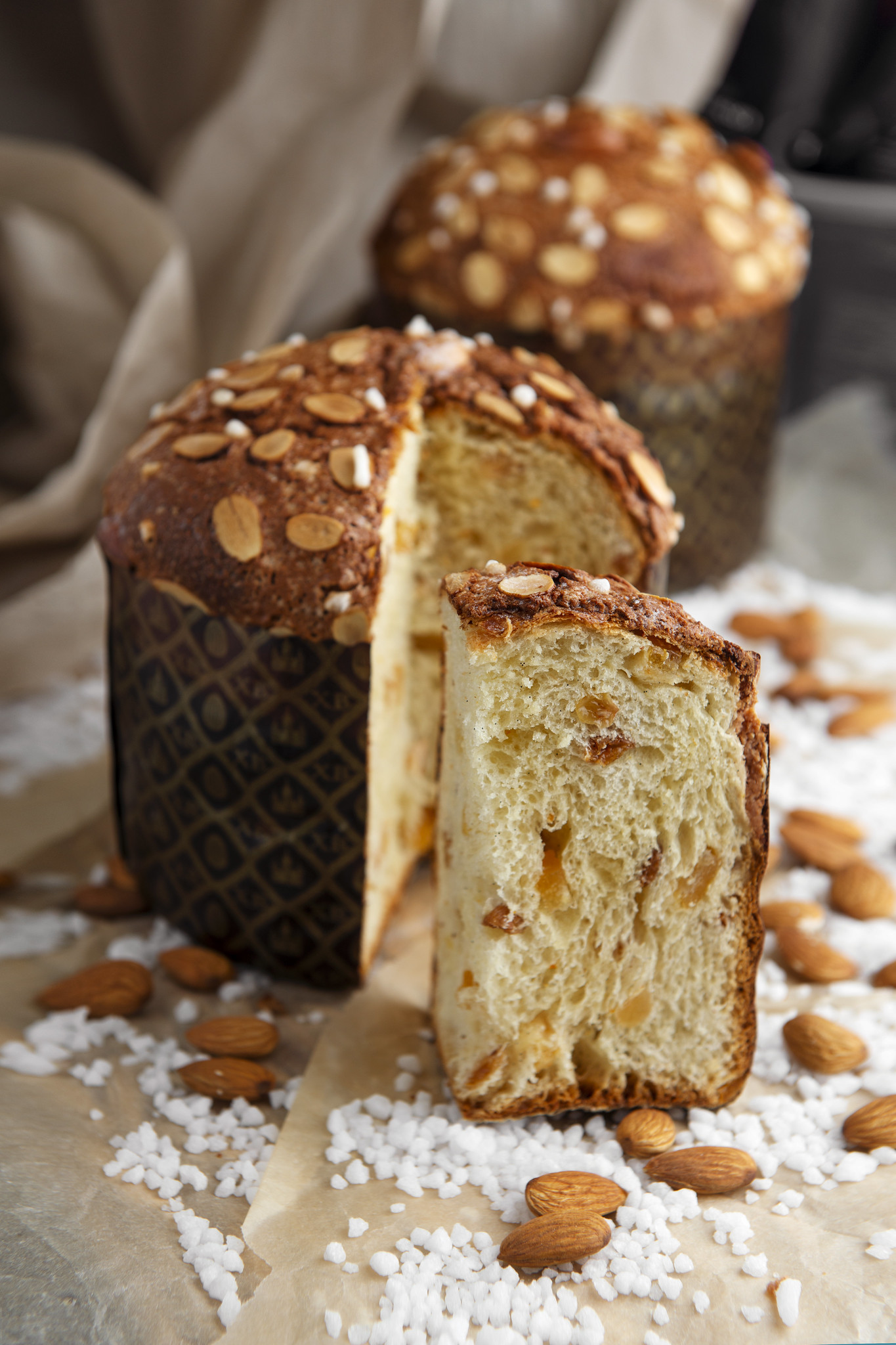 Panettone Recipe KICA Academy