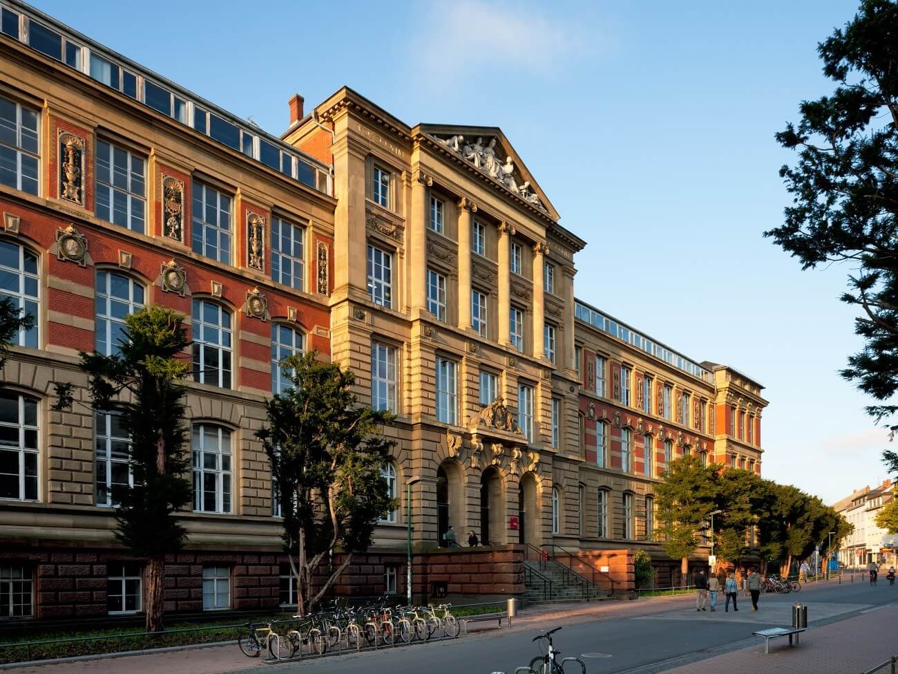 университеты германии