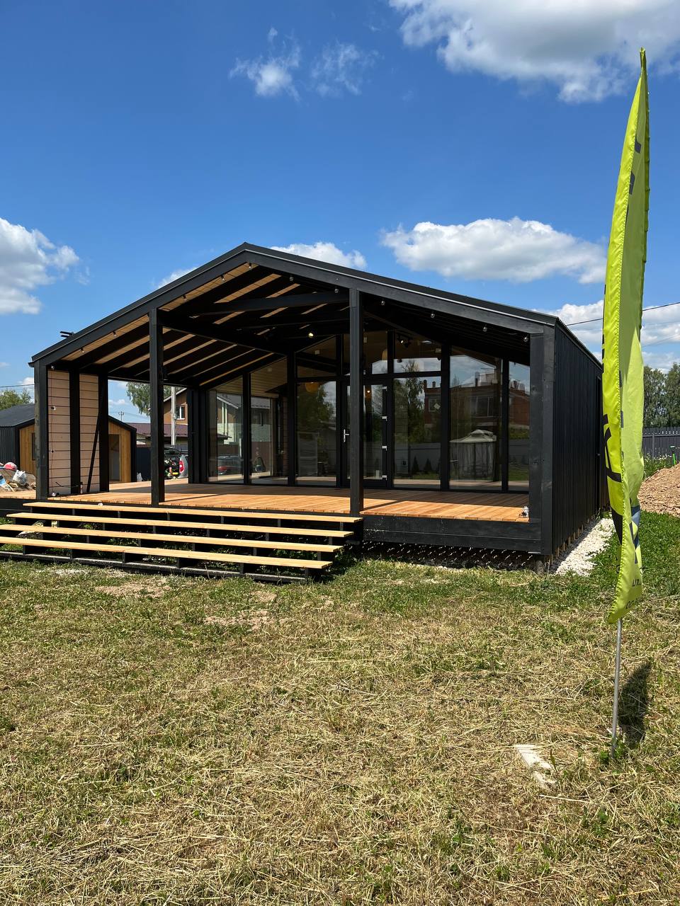 Апшеронске каркасные дома дизайн