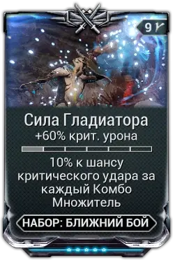 Сила Гладиатора