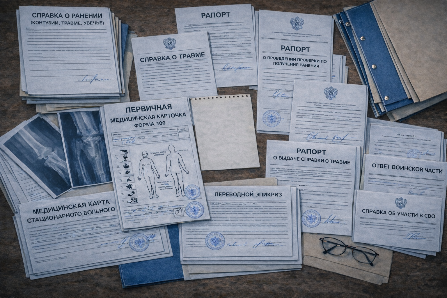 КАК ДОКАЗАТЬ РАНЕНИЕ ВОЕННОСЛУЖАЩЕГО, ЕСЛИ ЕГО НЕ ЗАФИКСИРОВАЛИ ОФИЦИАЛЬНО?