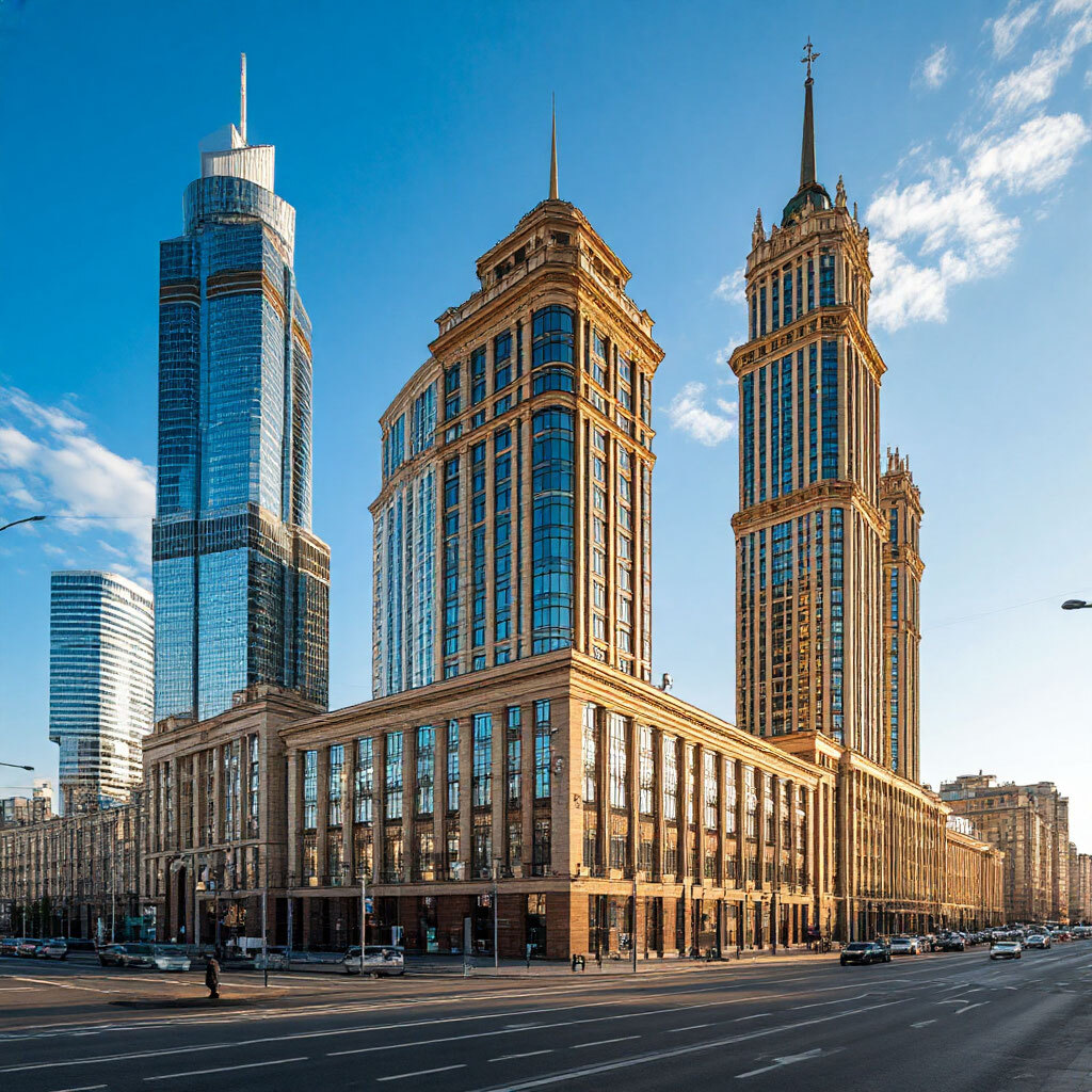 Продажа элитной коммерческой недвижимости