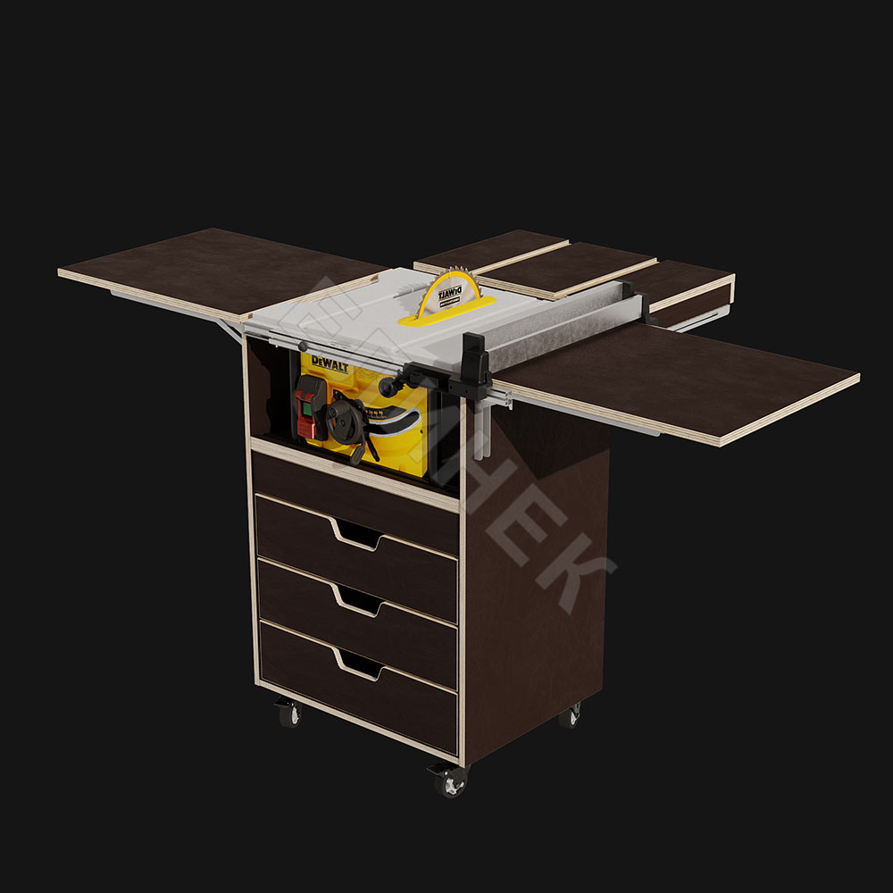 Верстак для пилы DEWALT DWE7485 арт 74853Б Москва