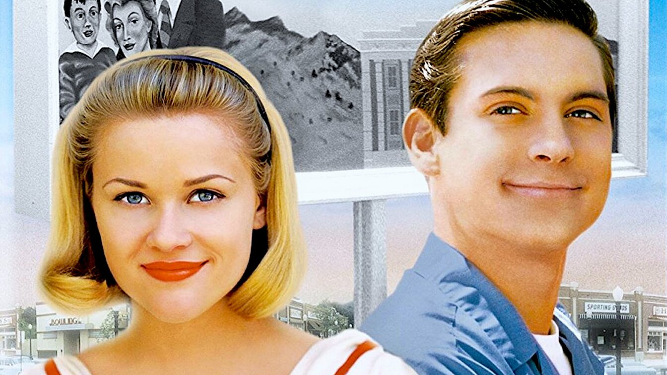 Плезантвиль ( Pleasantville )