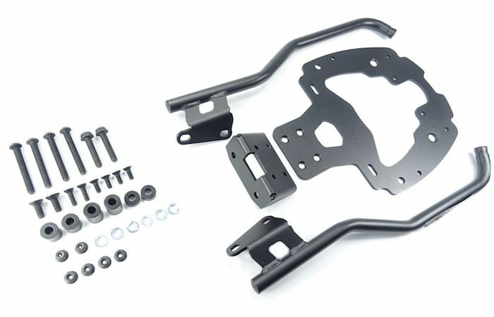 GIVI SR5125 крепеж центрального кофра для BMW G310R. Купить с доставкой ...