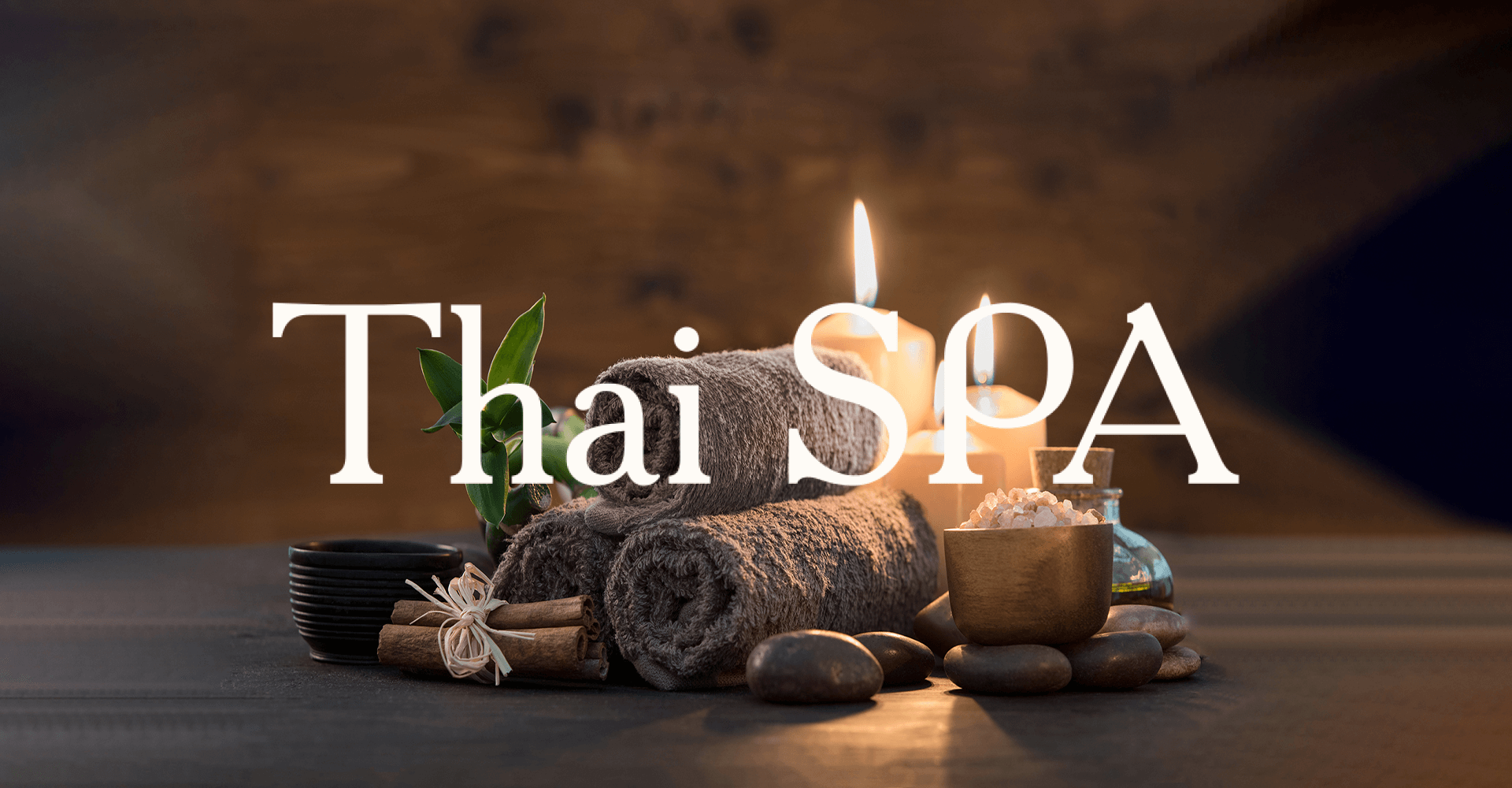 Традиционный тайский массаж в Thai-Spa