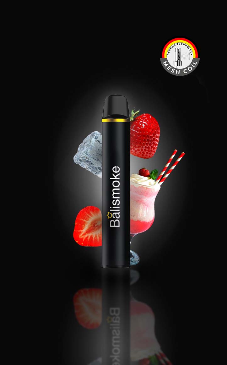 Balismoke - Disposable electronic cigarettes