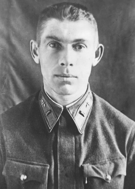 Николай Гастелло