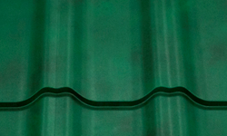 Покрытия металлочерепицы