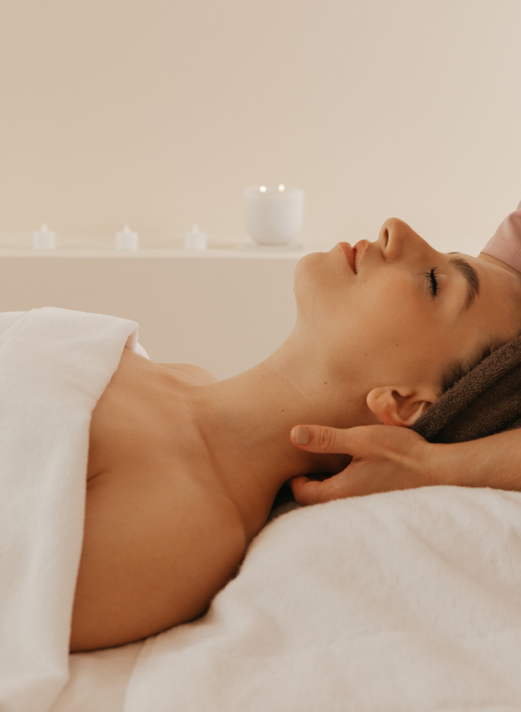 Японский массаж лица Коруги