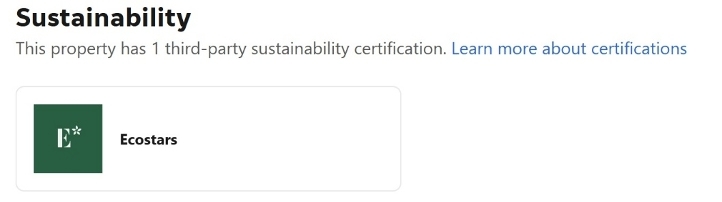 Эко-отели: неожиданные результаты исследования, изображение №1