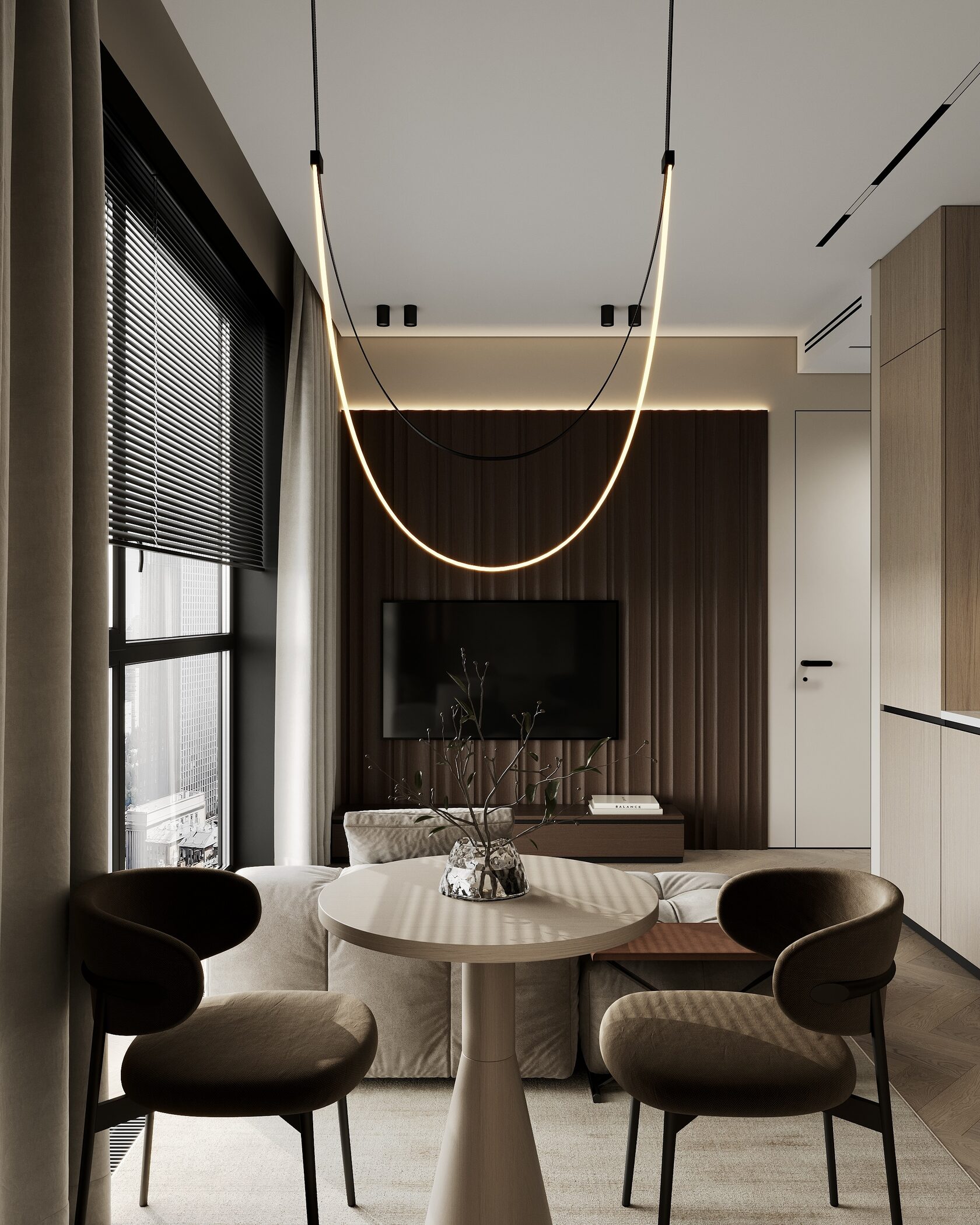 Richard Apartment