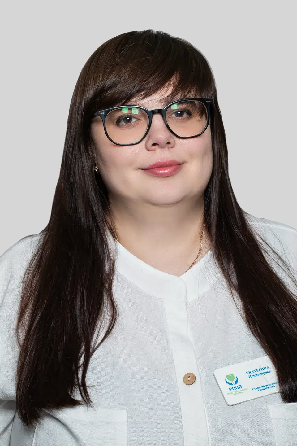 Искиндерова Екатерина Андреевна