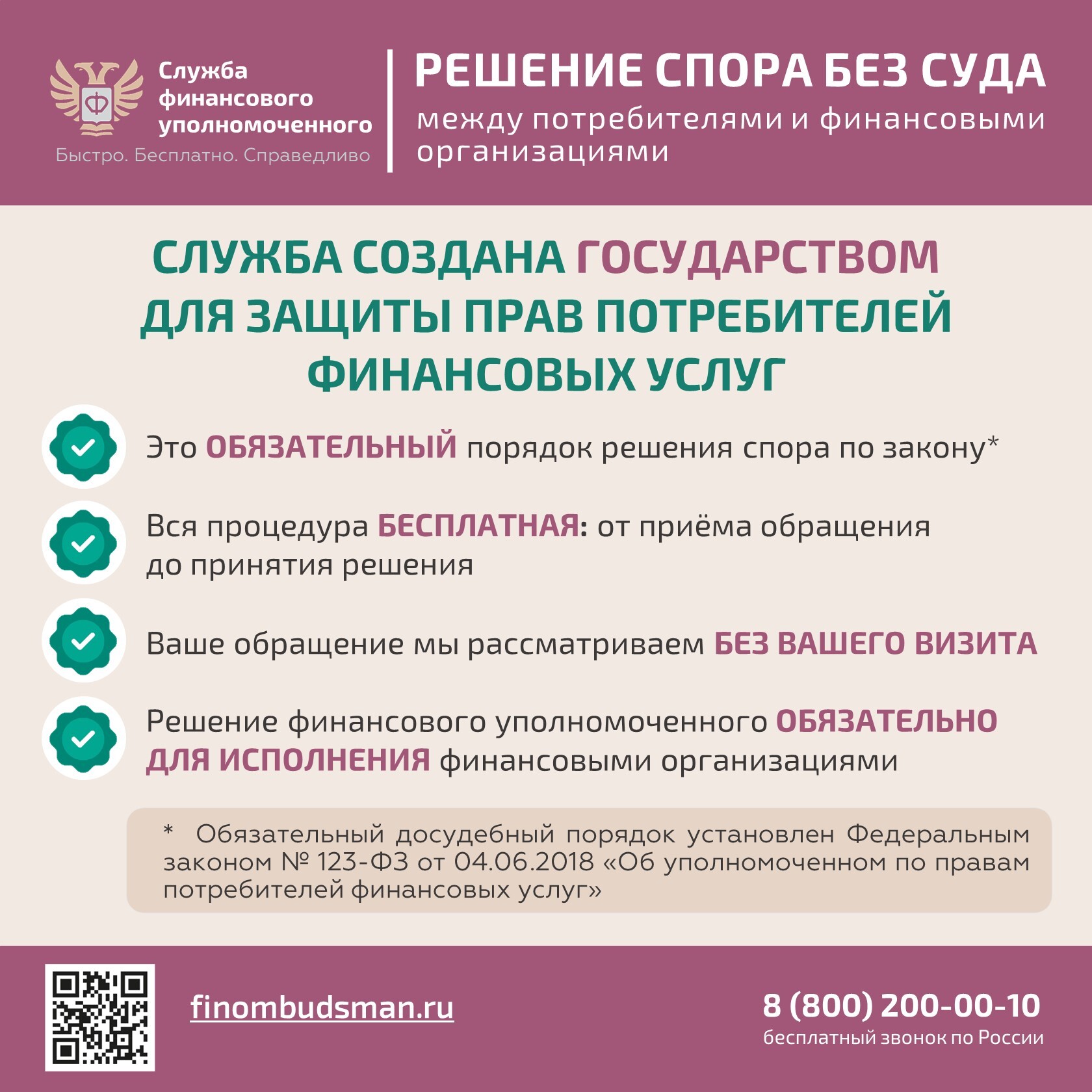 Карточка 2 — Защитите свои права