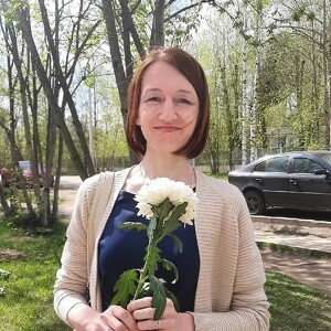 Фото профиля: Екатерина Прилуцкая