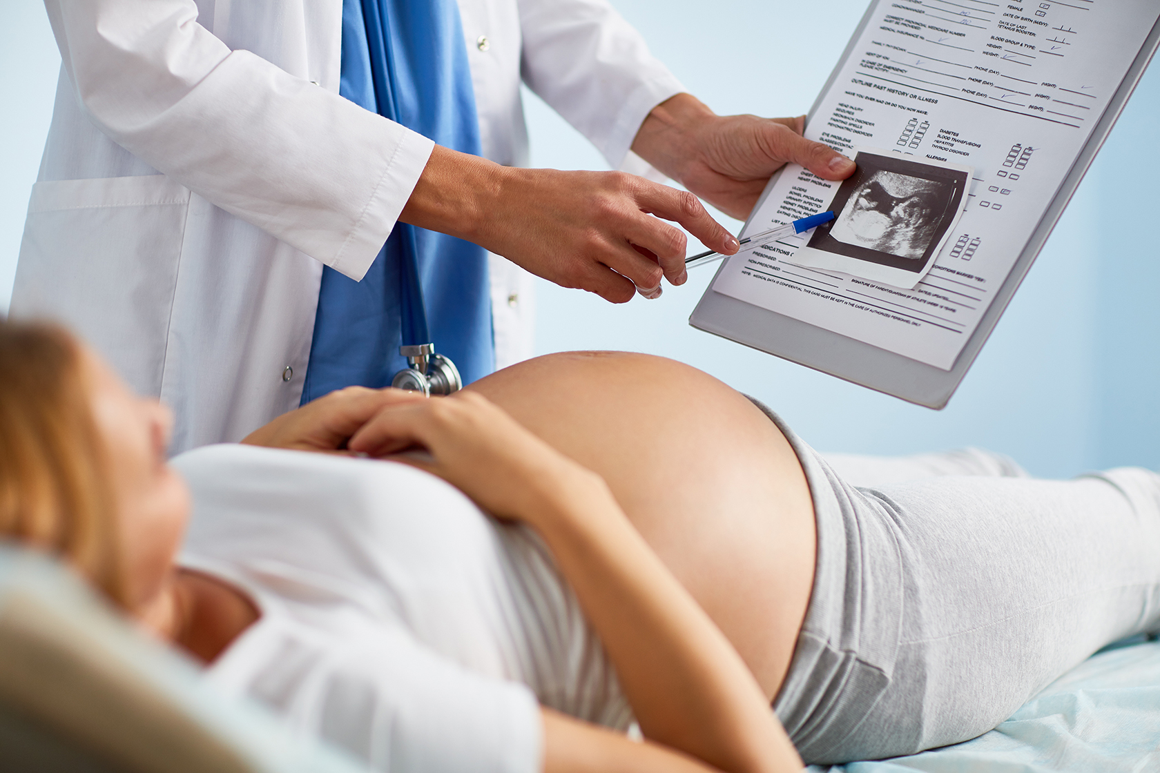 Кладут в патологию. Ведение беременности. Пренатальный скрининг беременных. Ведение беременности и родов.