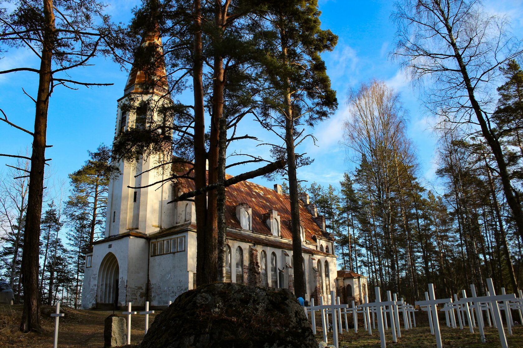 лумиваара база отдыха в карелии