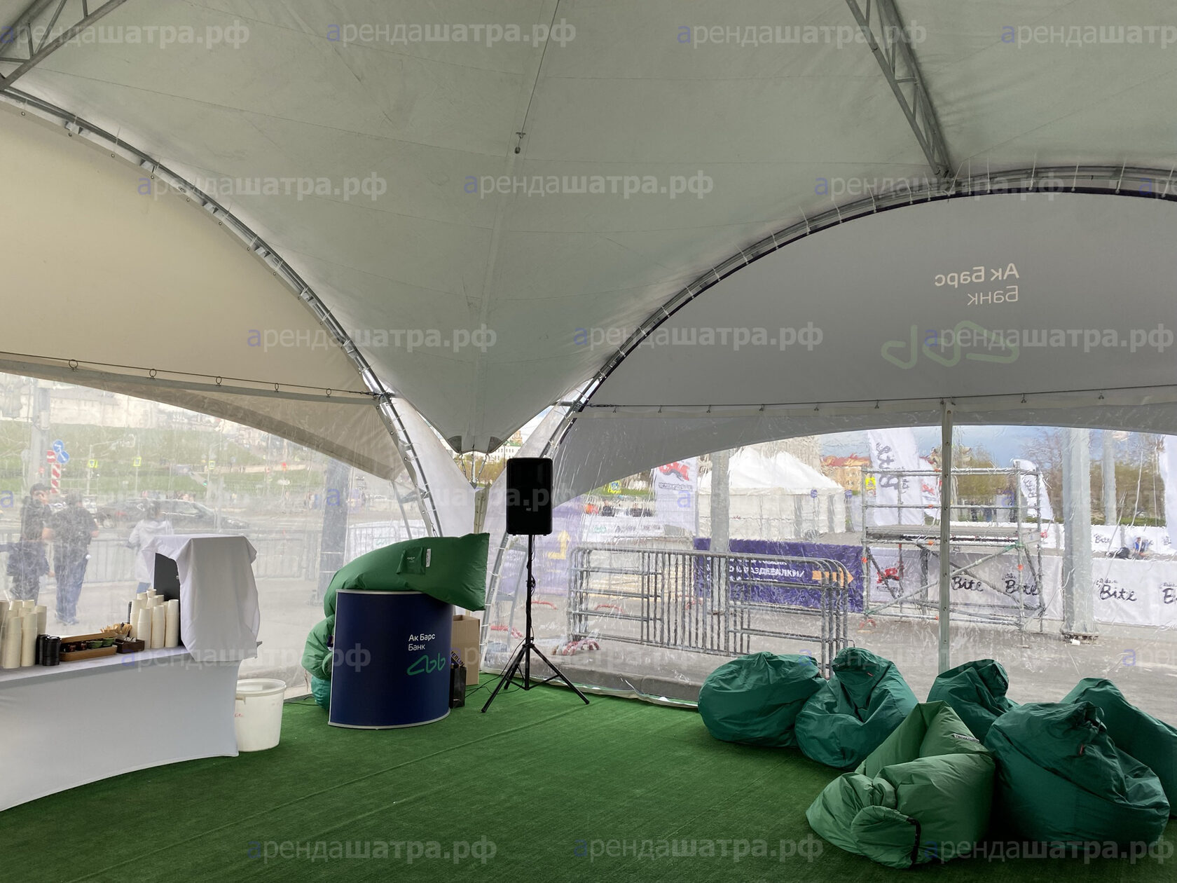 Интеграция Ак Барс банк на Казанском марафоне в Казани, фото&nbsp;4