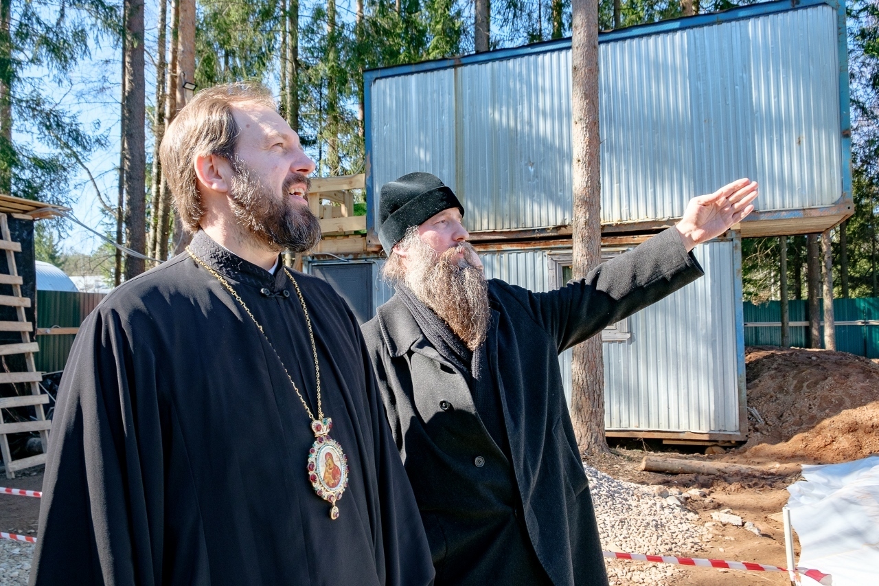 храм серафима вырицкого в вырице