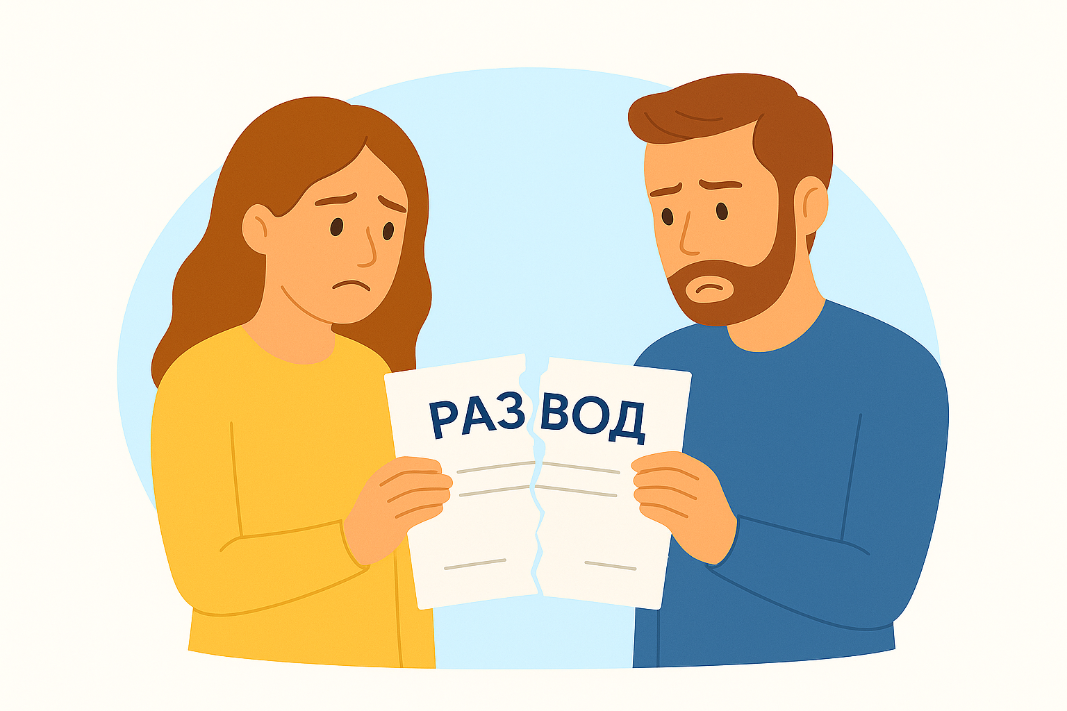 Какой у вас паттерн расставания?