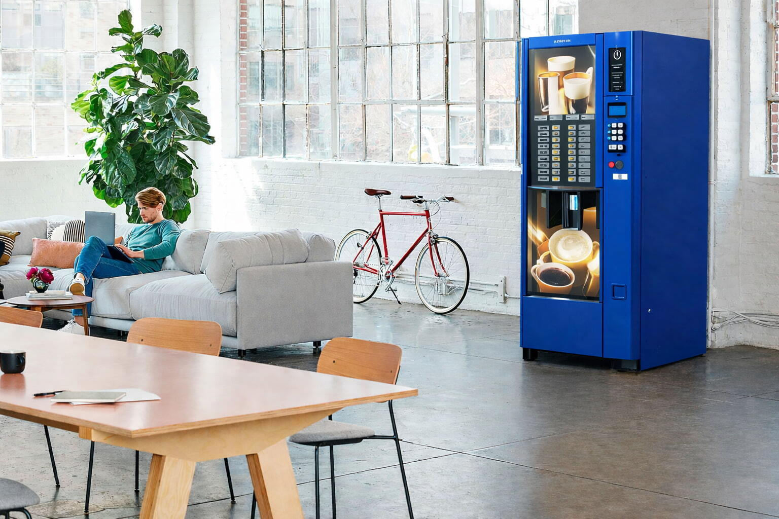 Meilleurs emplacements pour distributeurs automatiques de café, emplacements pour bars à café intelligents, emplacements pour kiosques à café automatisés, entreprise de café intelligente 2026