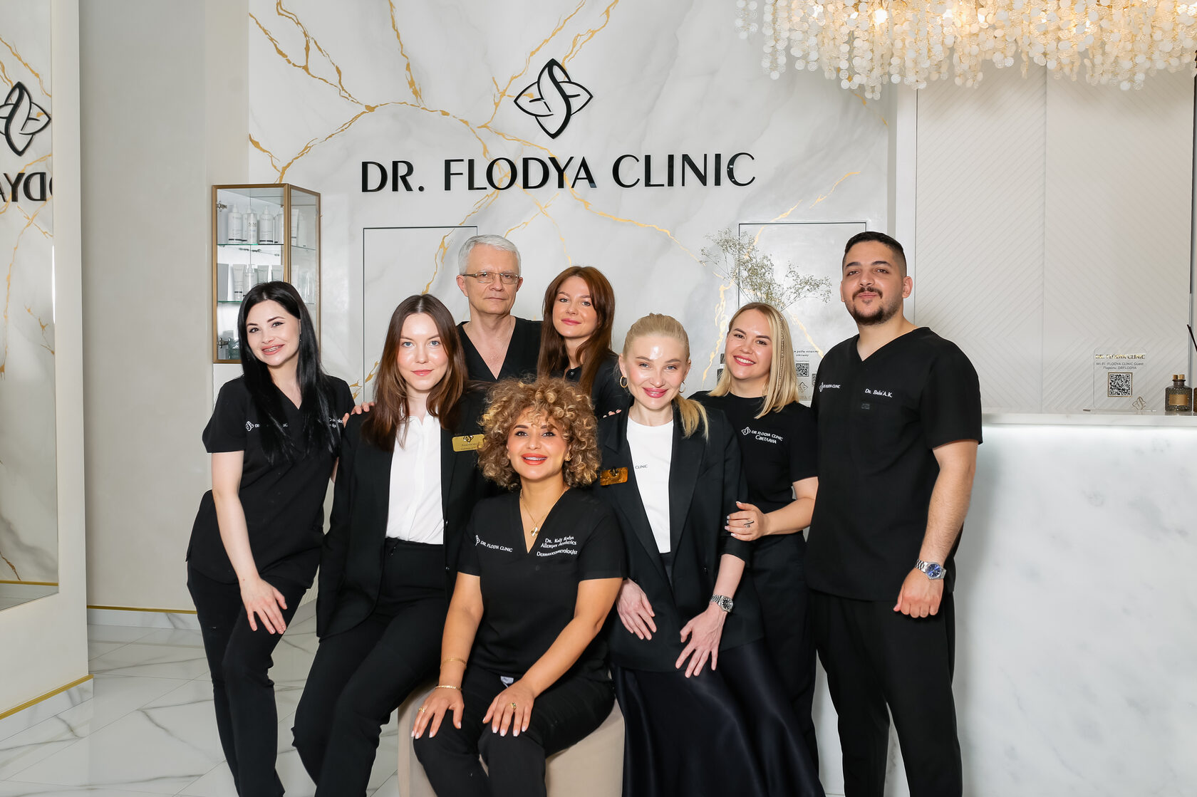 DR. FLODYA CLINIC