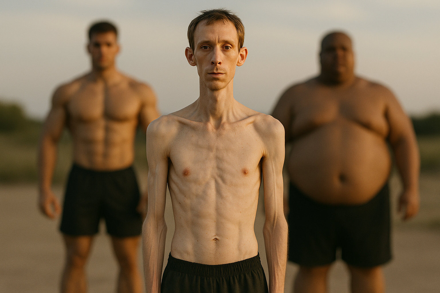 Что такое эктоморф и как он отличается от других соматотипов?