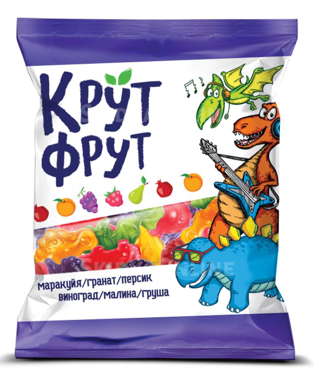 Крутой мармелад