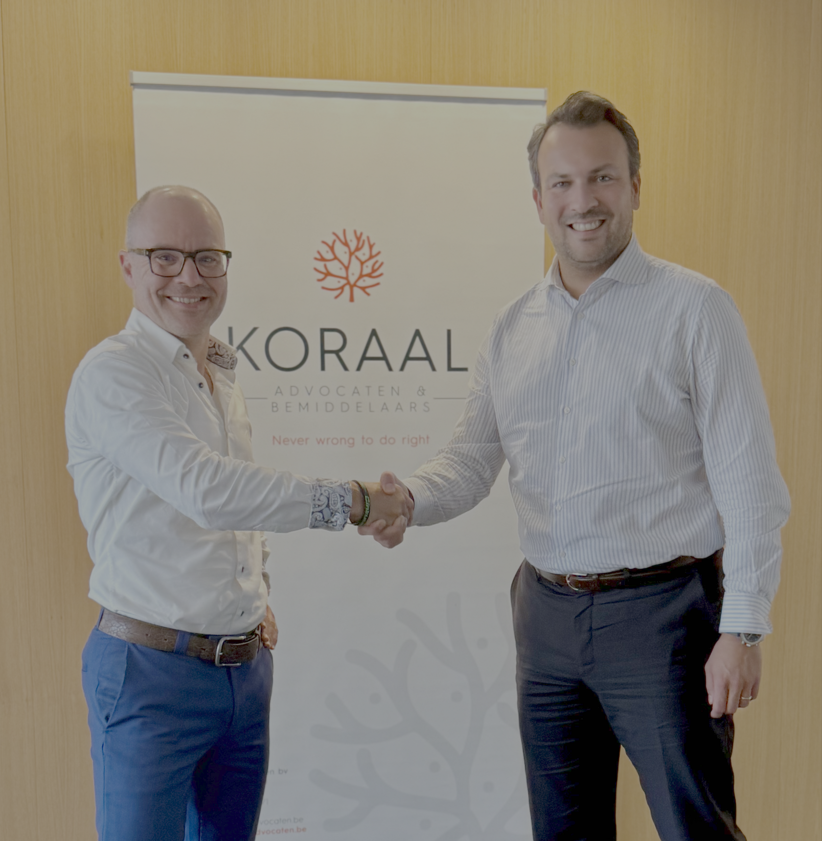 Koraal Advocaten opent nieuwe vestiging in Bilzen