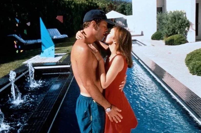 Кадр из этого хорошего фильма