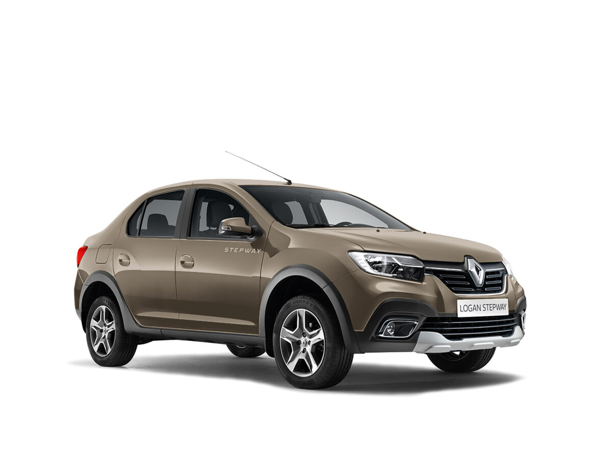 Аренда авто Renault Logan Stepway