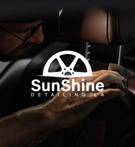 мокап Айдентика «SunShine»