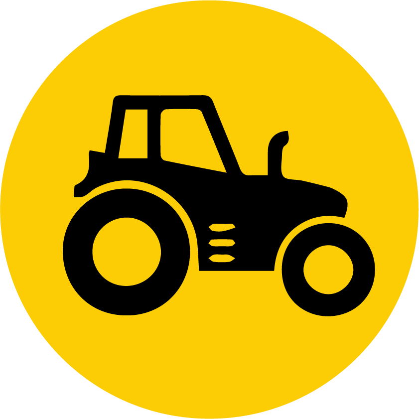 Тракторные автошколы. Трактор значок. Желтый трактор. Тракторист пиктограмма. Логотип тракториста.