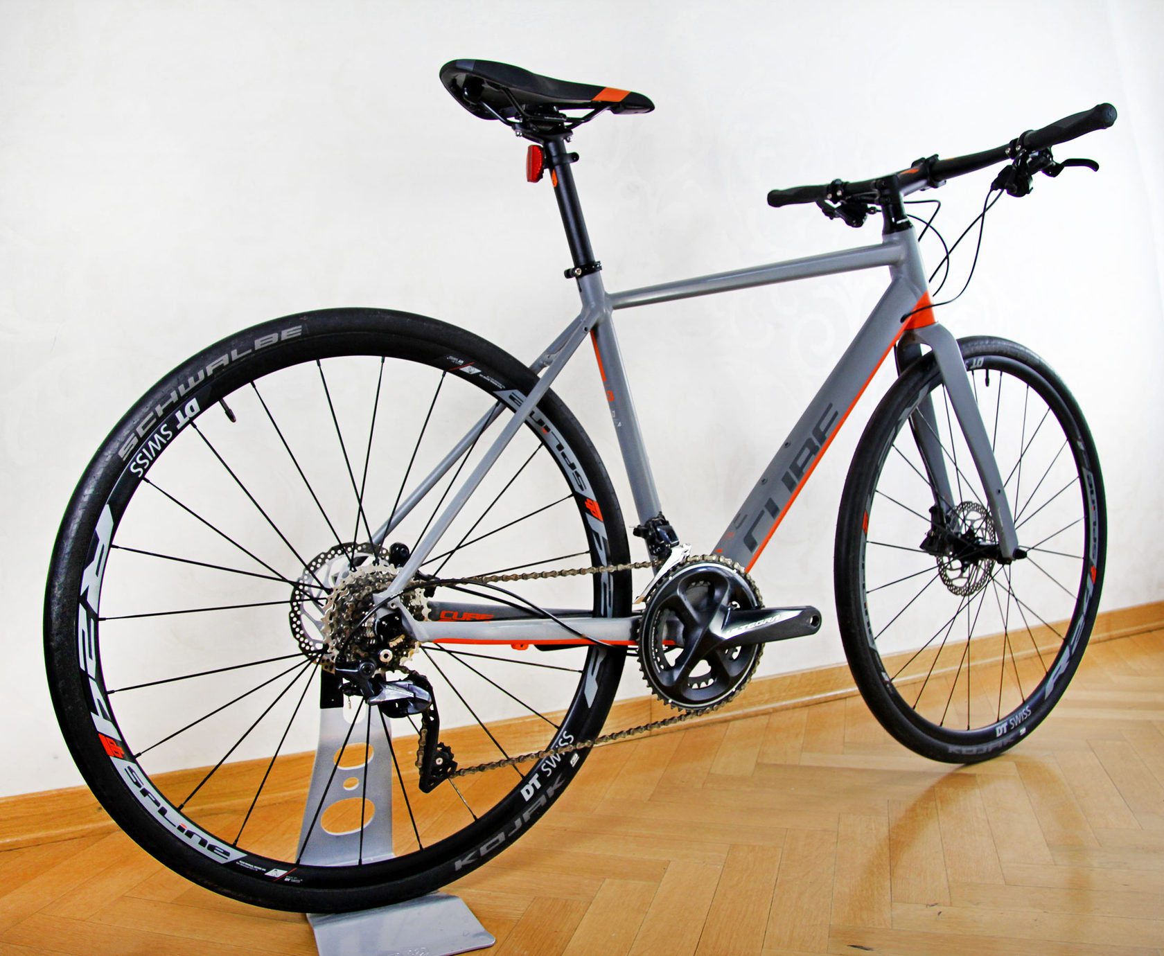 Cube SL Road Hybrid Bike