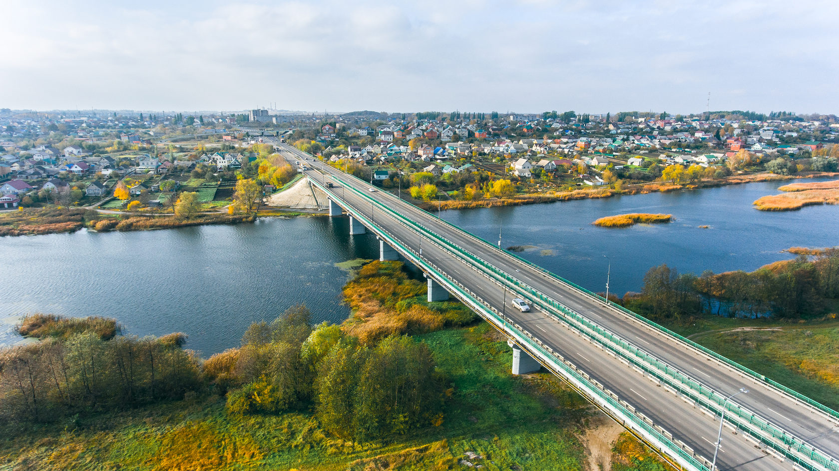 петровский мост липецк