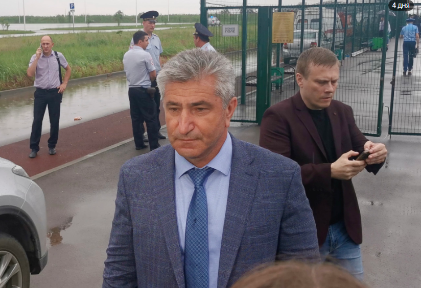 Министр спорта ростовской области