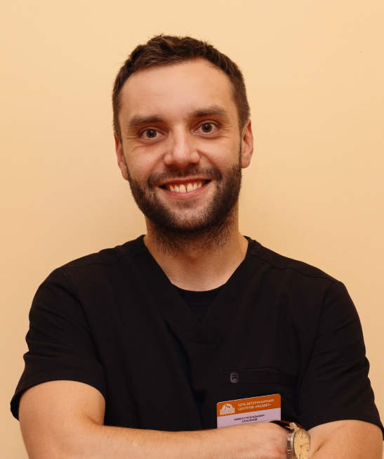 Самойлов Кирилл Геннадьевич