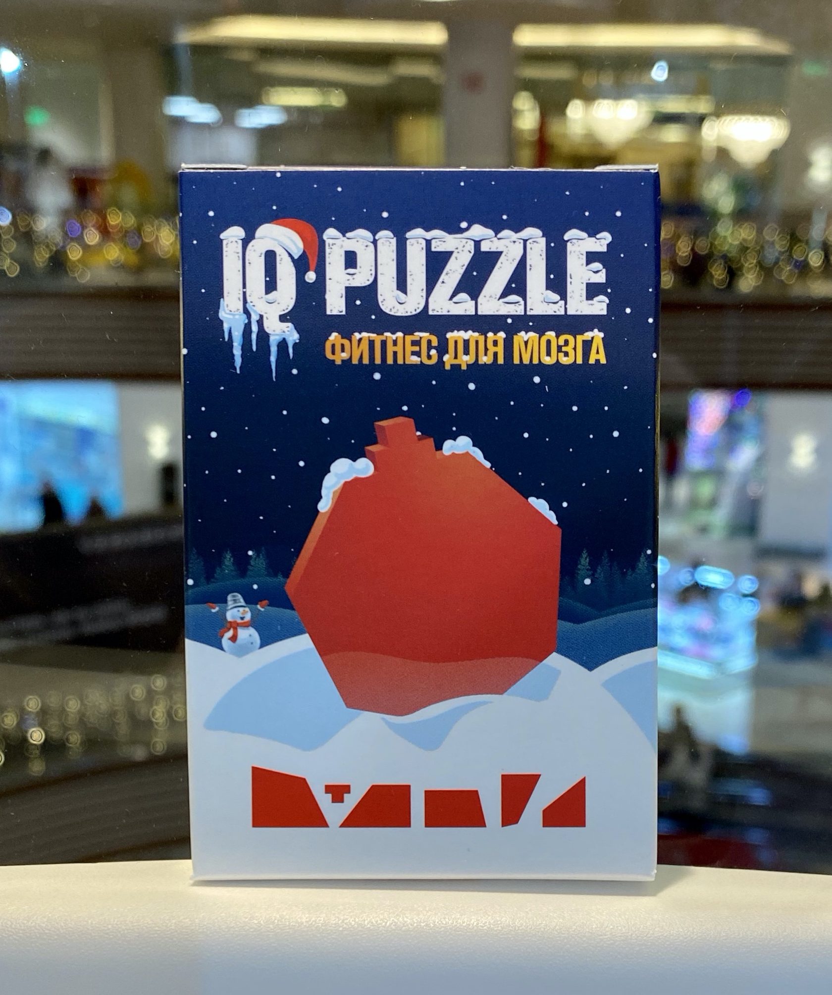 IQ PUZZLE Купить