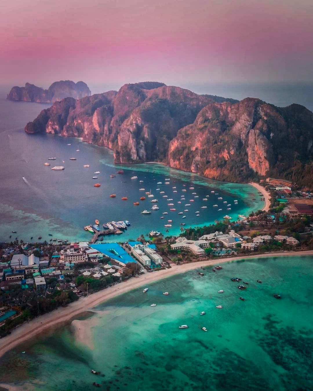 Тайланд остров Пхи-Пхи Дон