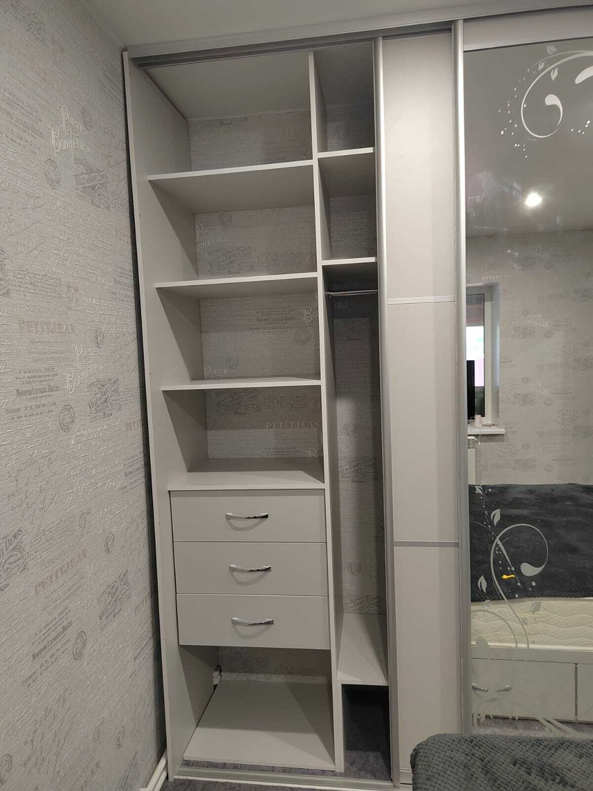 шкафы на заказ сургут