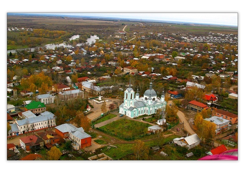 Ардатов мордовия фотографии города