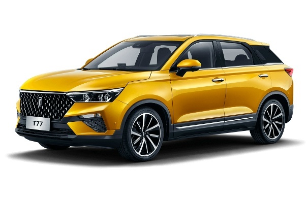 добавить мощности FAW BESTUNE T77