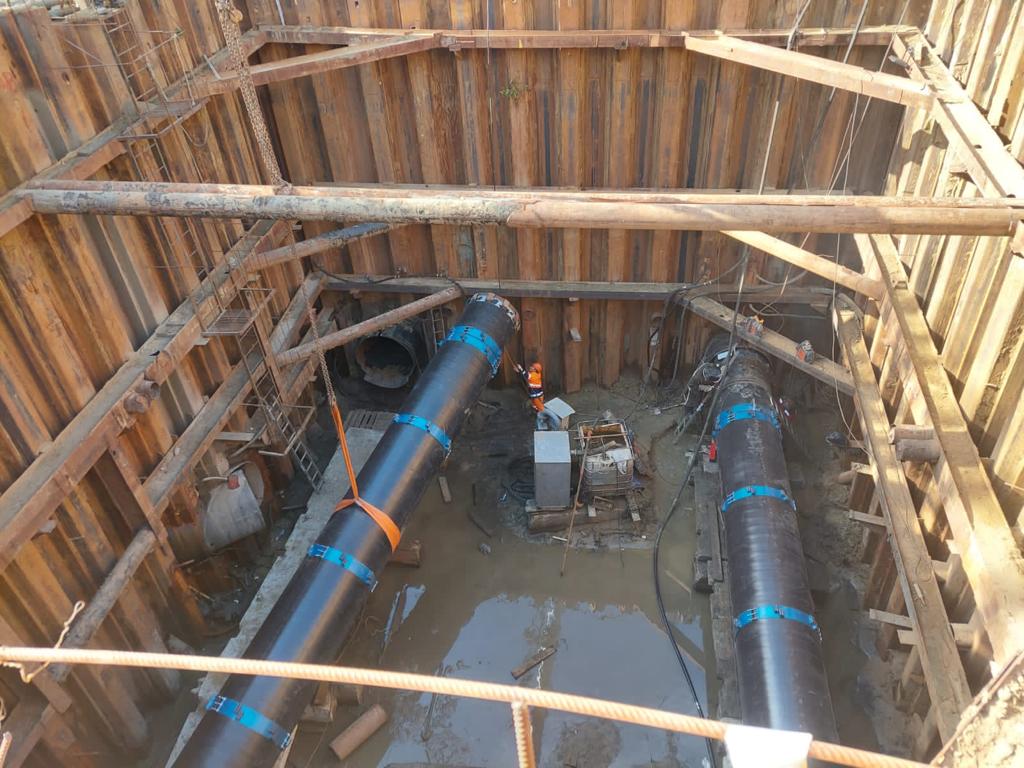 Газопровод