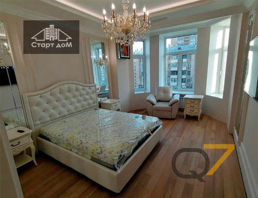 ремонт спальни квартиры балашиха