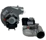 Вентилятор Baxi Luna 60 W, WRT, без отверстий, VGR0042710, VGR0013184, GR03670, 5653850