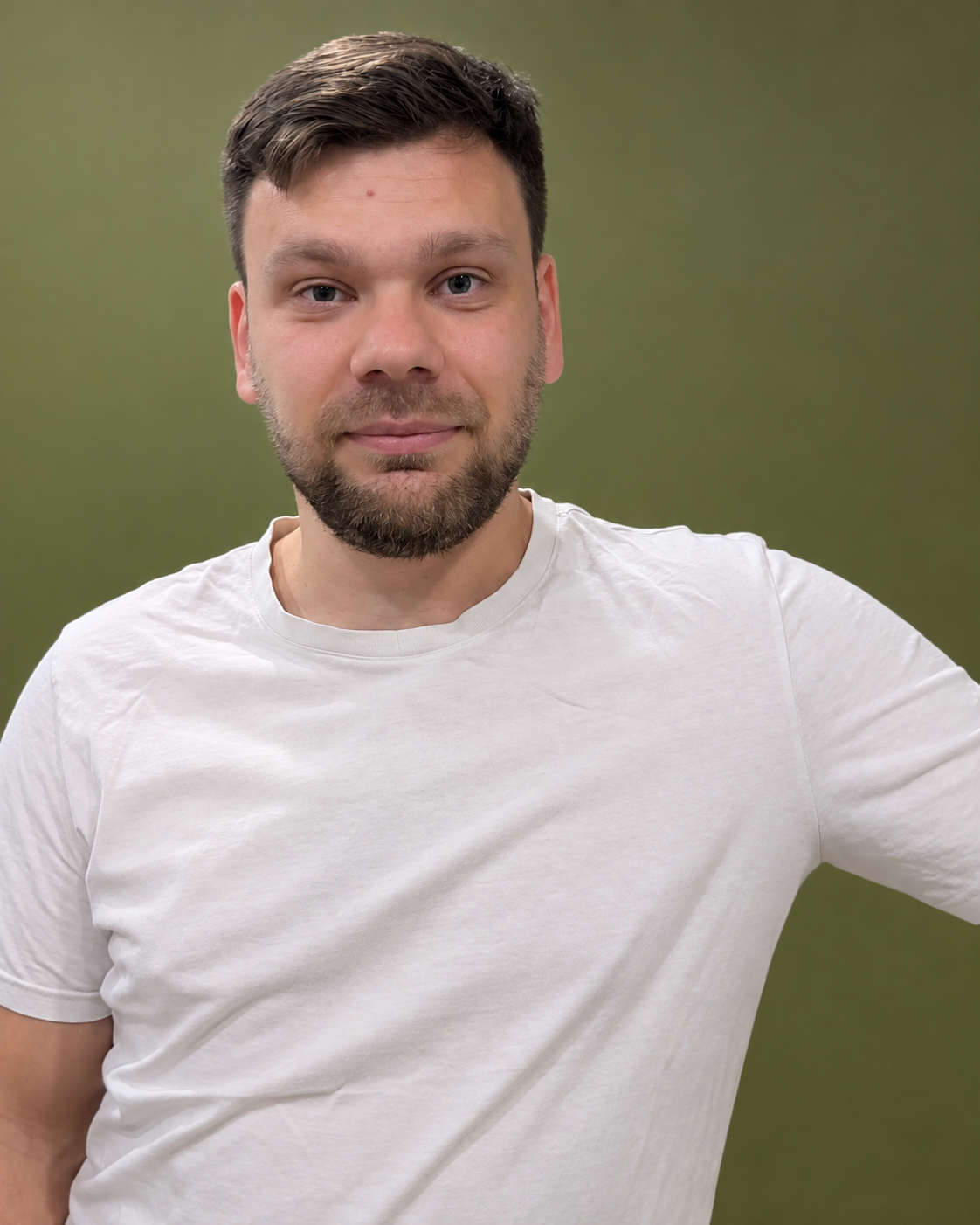 Кирилл — основатель ЛЬНЯНКА HOME