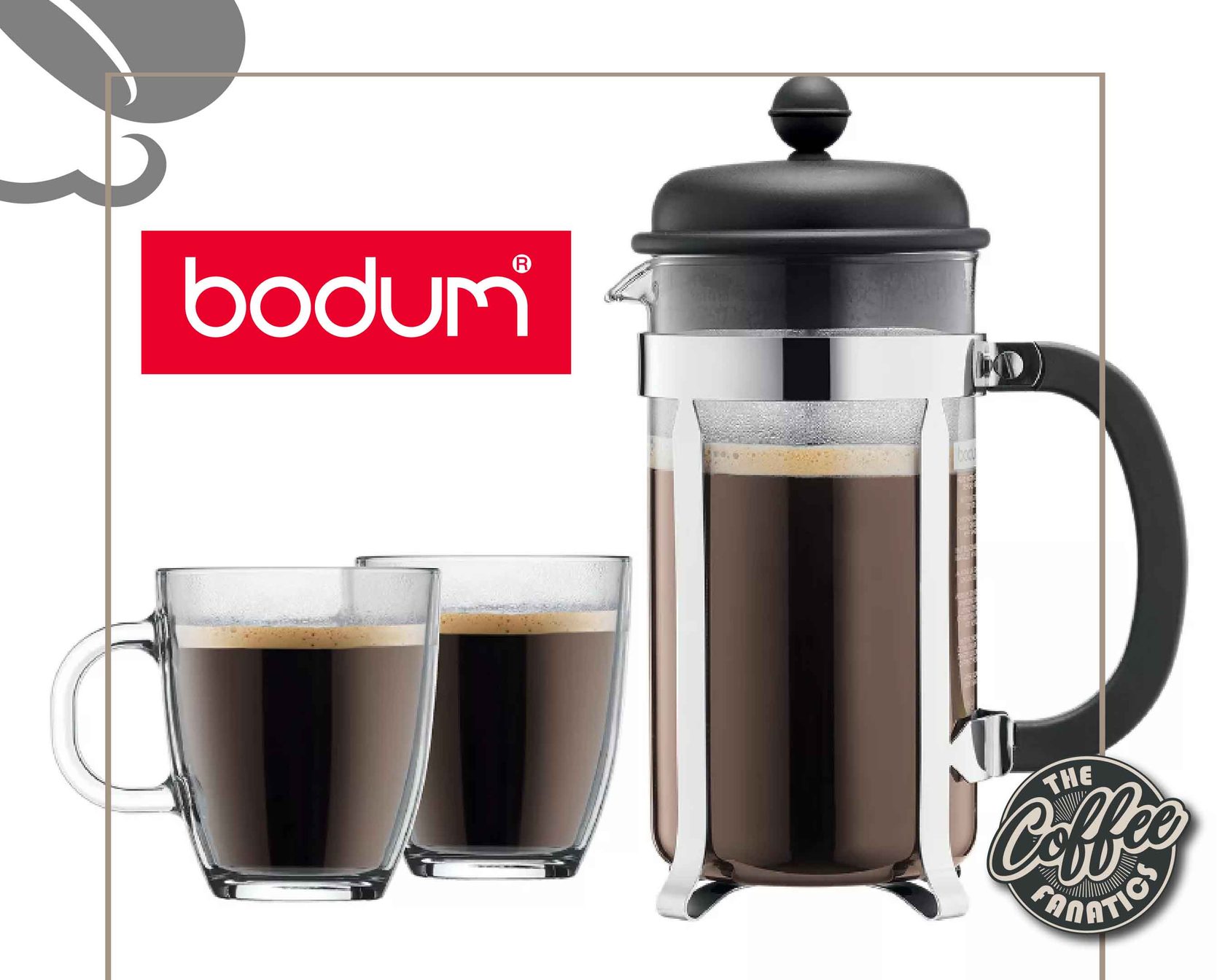 Coffee To Water Ratio French Press Bodum - How To Make French Press