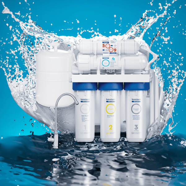 фильтр барьер осмо 50 обложка